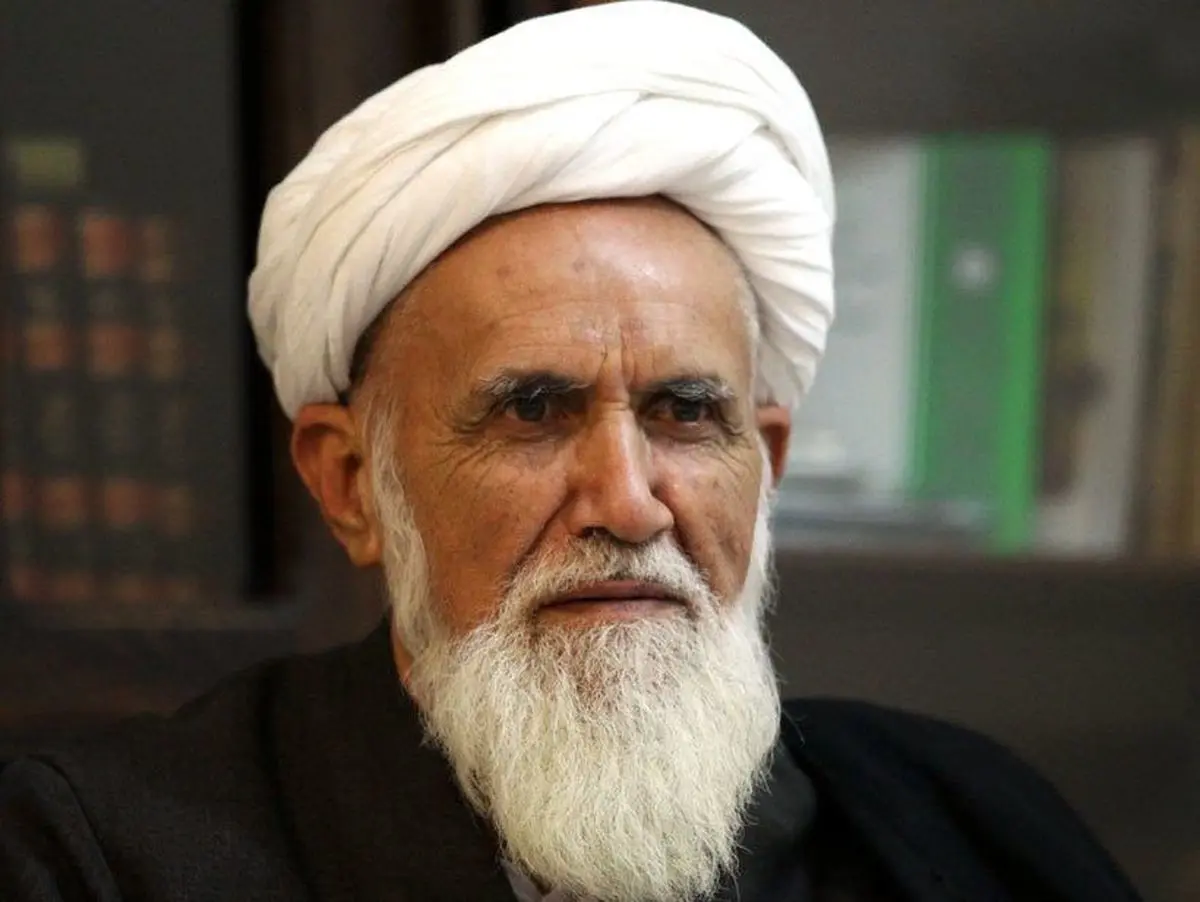 مرحوم حائری شیرازی: آیت‎الله خامنه‎ای گفت ریاست جمهوری‎ام تمام شود، می‌روم قم و آخوندی می‎کنم