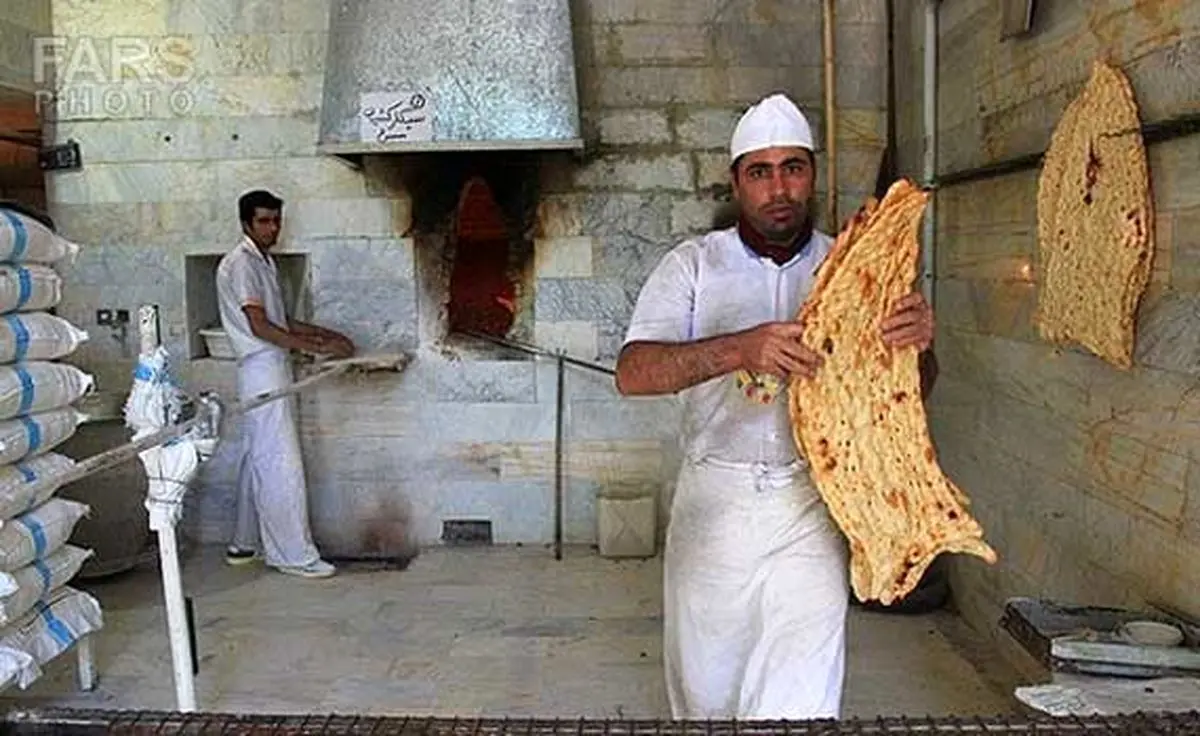 ایران، گران ترین نان دنیا را دارد