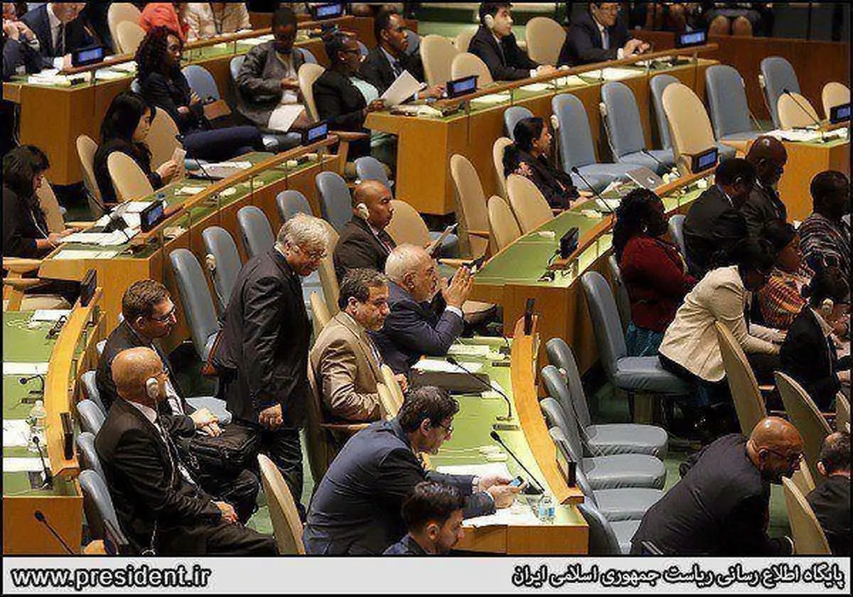 چرا ایران قطعنامه سازمان ملل در حمایت از مسلمانان روهینگیا را امضا نکرد