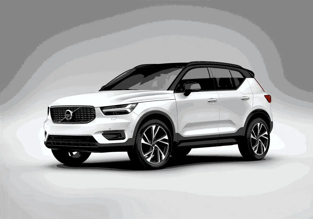 معرفی خودرو های ۲۰۱۸ : هیکو xc40