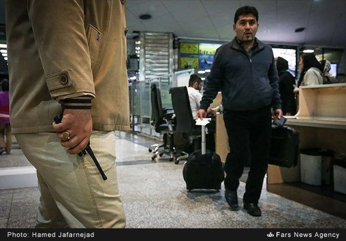 چرا در هر هواپیما یک «سپاهی لباس شخصی» حضور دارد؟