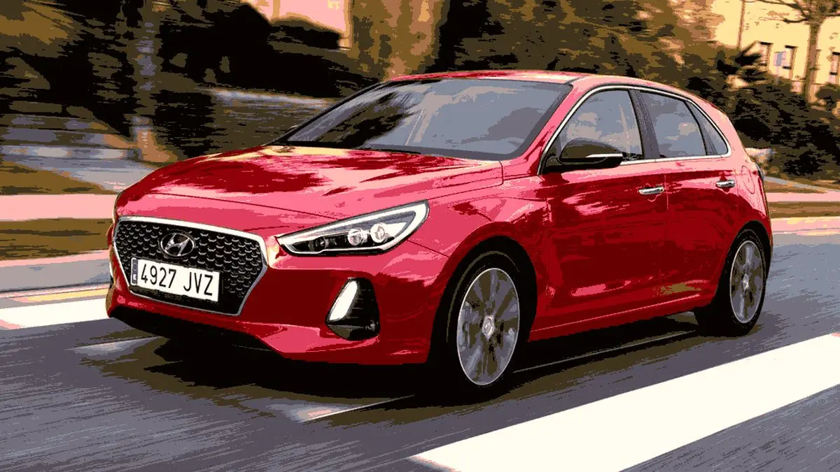 معرفی خودروهای ۲۰۱۸ : هیوندای i30