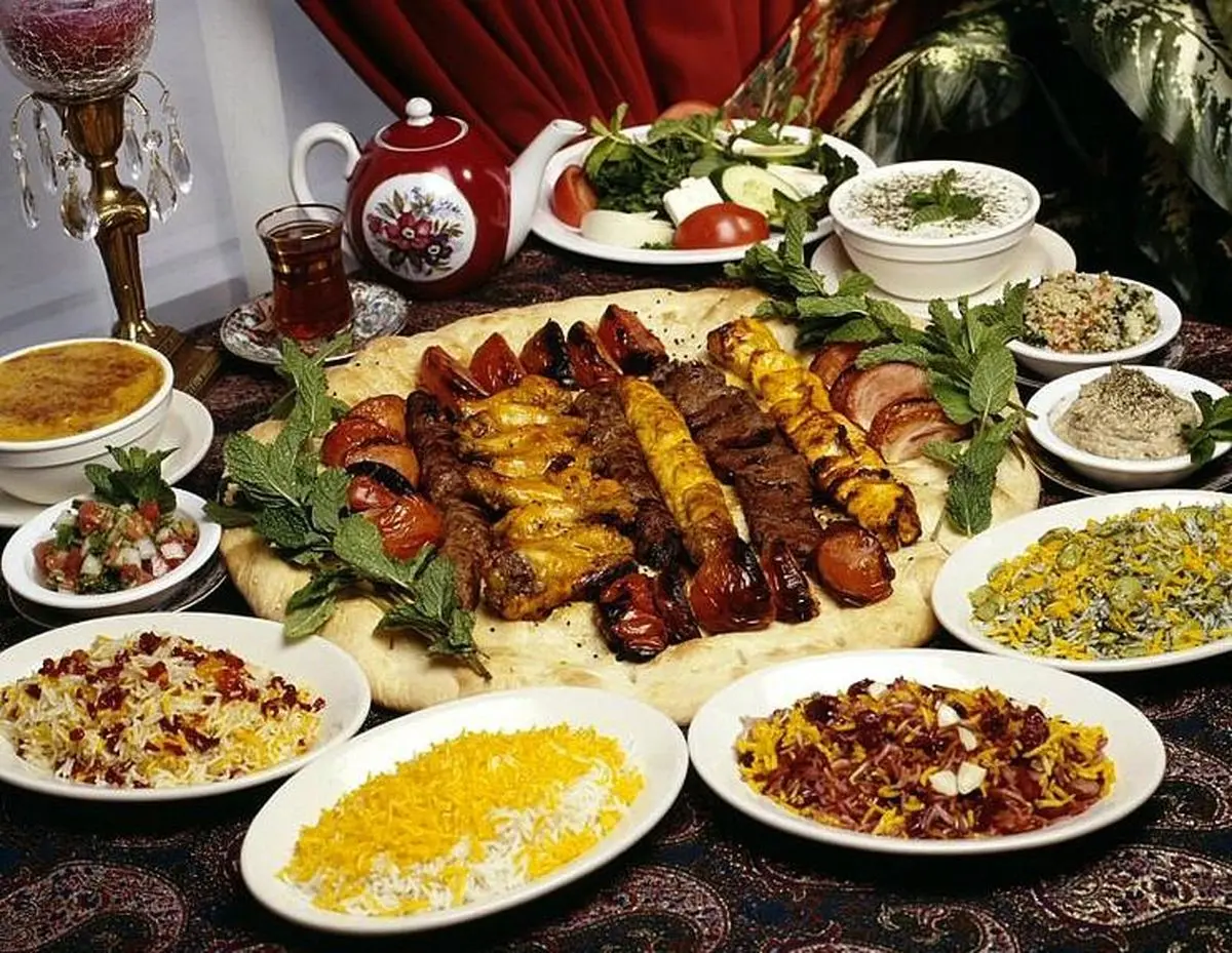 نگذارید غذای اضافی در محیط سرد شود