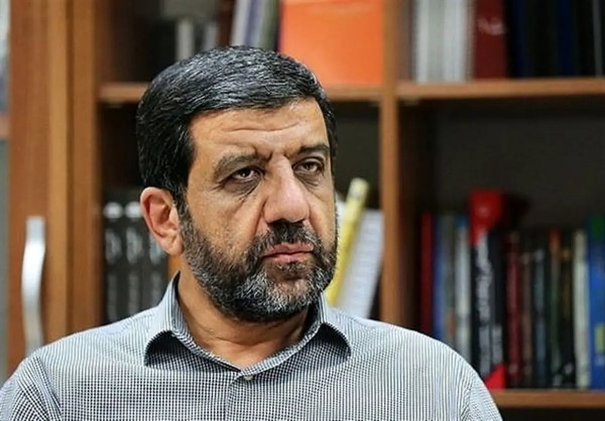 ضرغامی: مگر همه تلفن‌ها شنود می‌شود؟