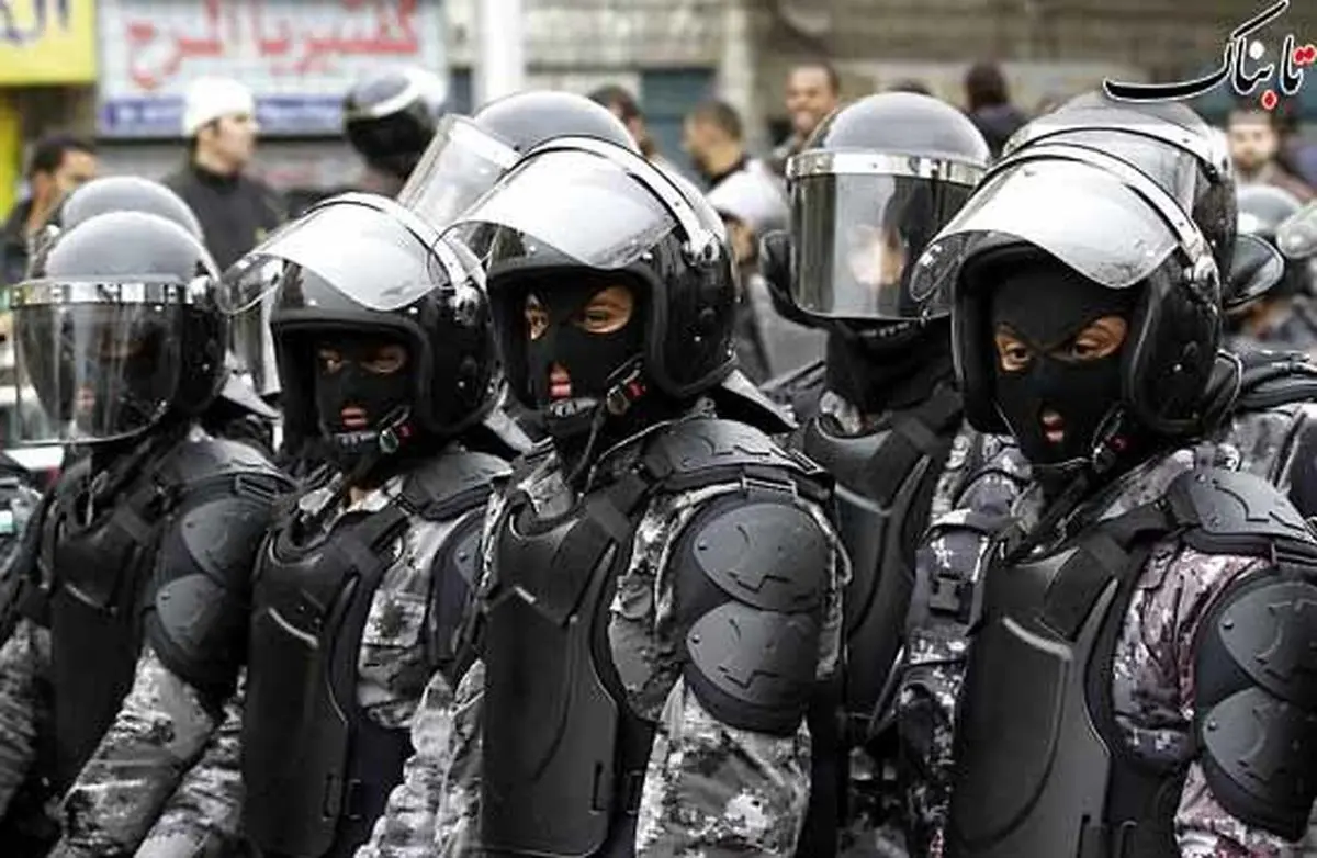 نماینده مجلس: نیروی انتظامی در اعتراضات از هیچ سلاحی استفاده نکرد