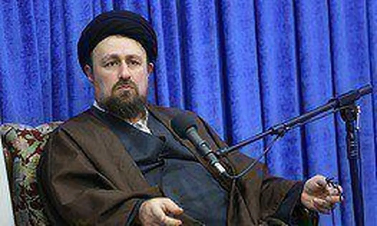 بغض سیدحسن خمینی؛ دو بار آیت‌الله هاشمی را مضطرب دیدم