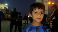هوادار خردسال استقلال: هم رامین رضاییان را دوست دارم هم صالح حردانی