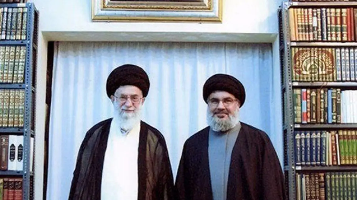 تکذیب نامه سید حسن نصرالله به رهبر انقلاب