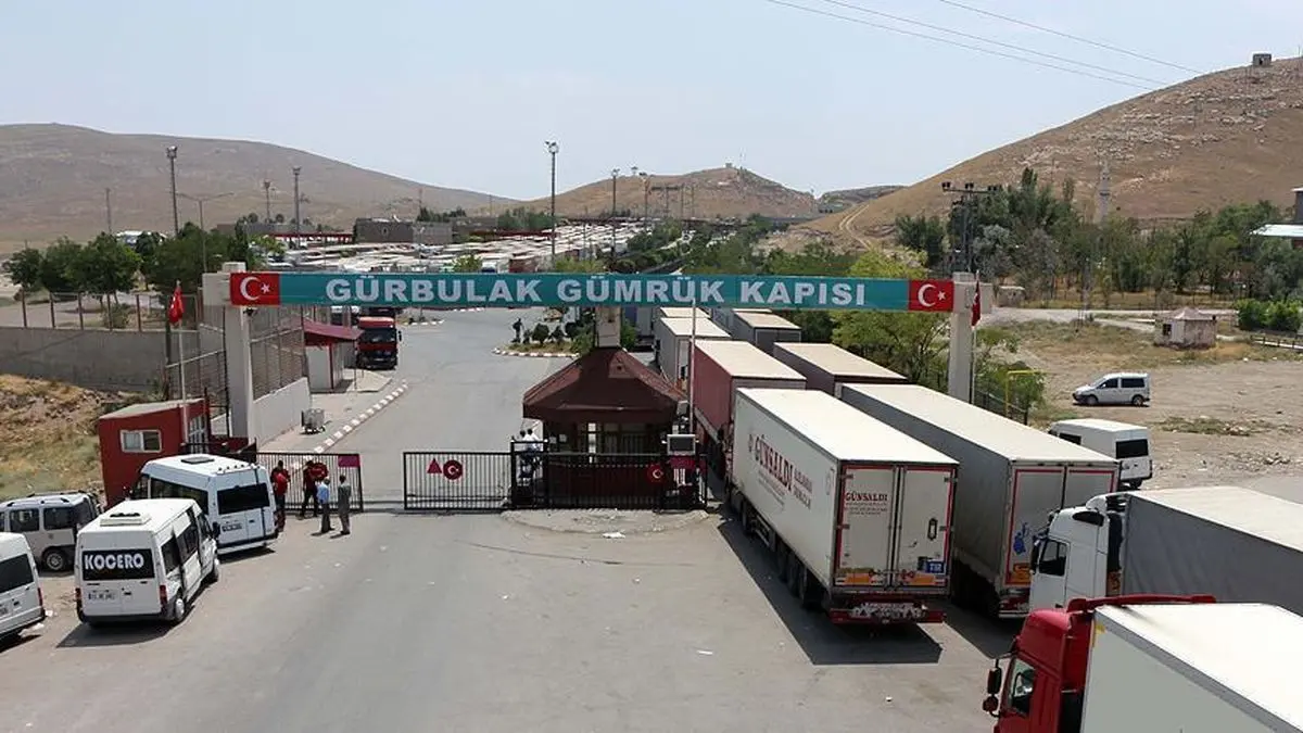 تکمیل دیوار مرزی ترکیه با ایران تا ۲۰۱۹