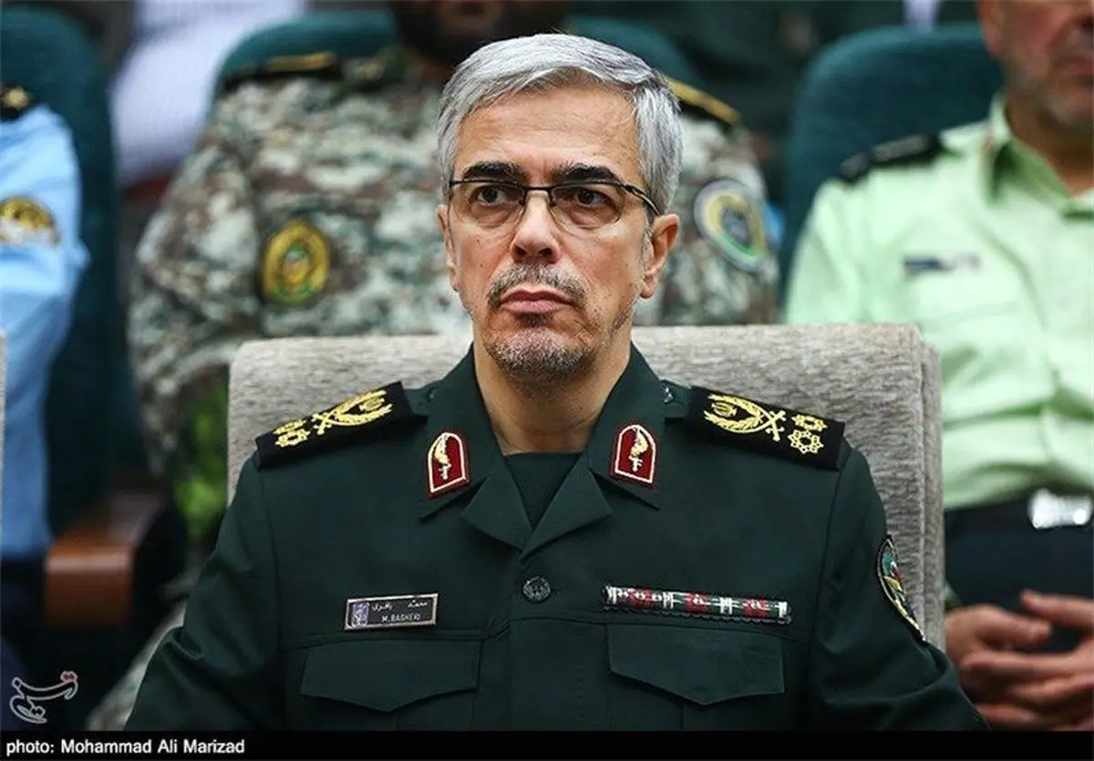 سردار باقری: کشته ها در اغتشاشات اخیر، عمدتاً مشکوک هستند