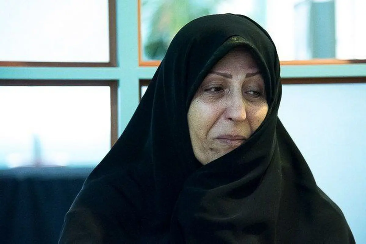 فاطمه هاشمی:حوله پدرم، آلوده به رادیواکتیو بود