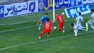 گل دوم تراکتور به آلومینیوم اراک توسط دوماگوی دروژدک