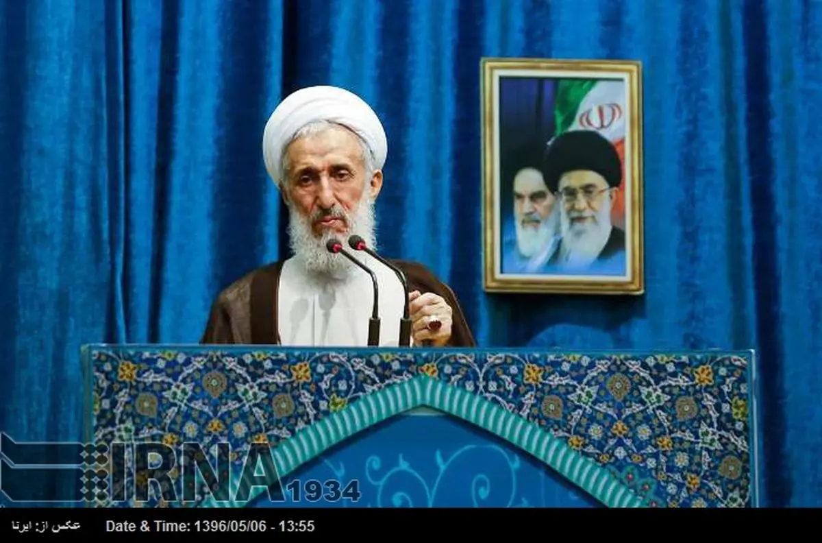 توضیحات امام‌جمعه تهران درباره نطق جنجالی‌اش