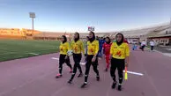 طوفان قرمز در لیگ برتر زنان؛ ورود پرسپولیس و ایستا البرز به زمین!
