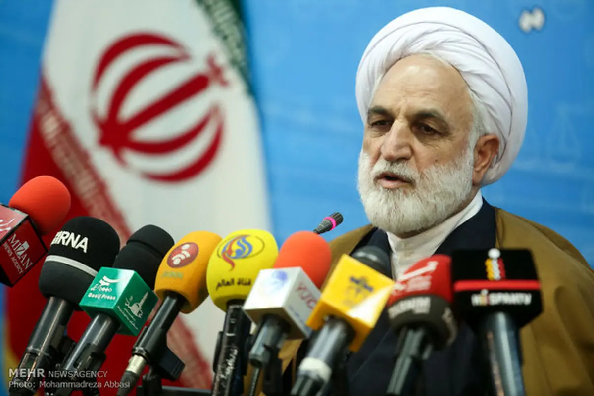 اژه ای: برای پرونده برادر رئیس جمهور هنوز کیفرخواست صادر نشده است