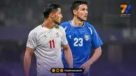 ایران و ازبکستان در فرغانه به مصاف هم می‌روند