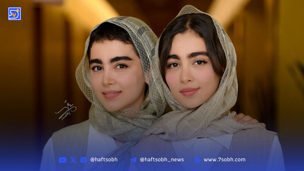 استوری معنادار سونیا حسینی دختر نقی معمولی سریال پایتخت