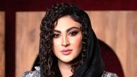 مریم مومن تولد پدرش را با یک استوری جنجالی تبریک گفت + عکس