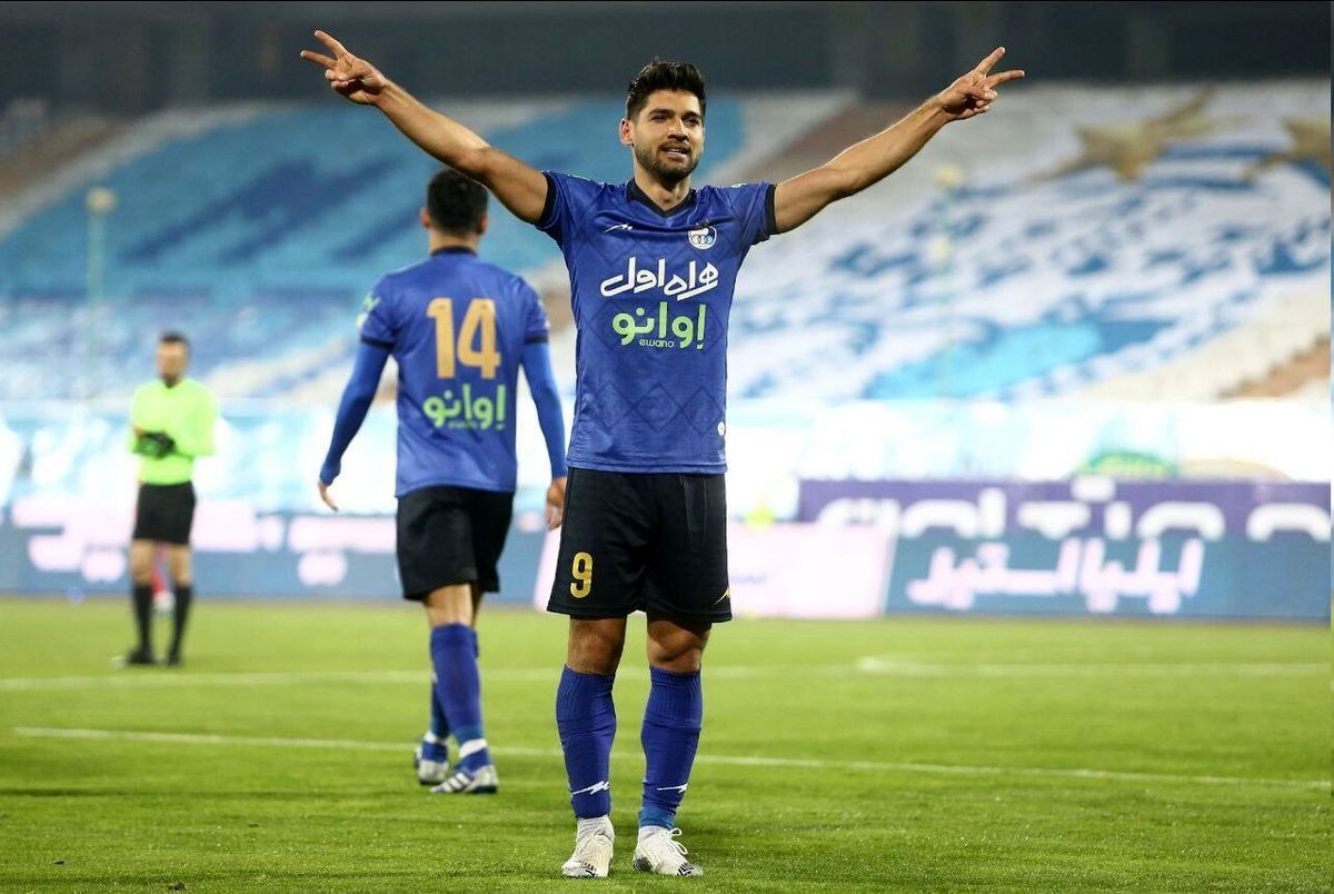 خداحافظ آقای مهدیپور!