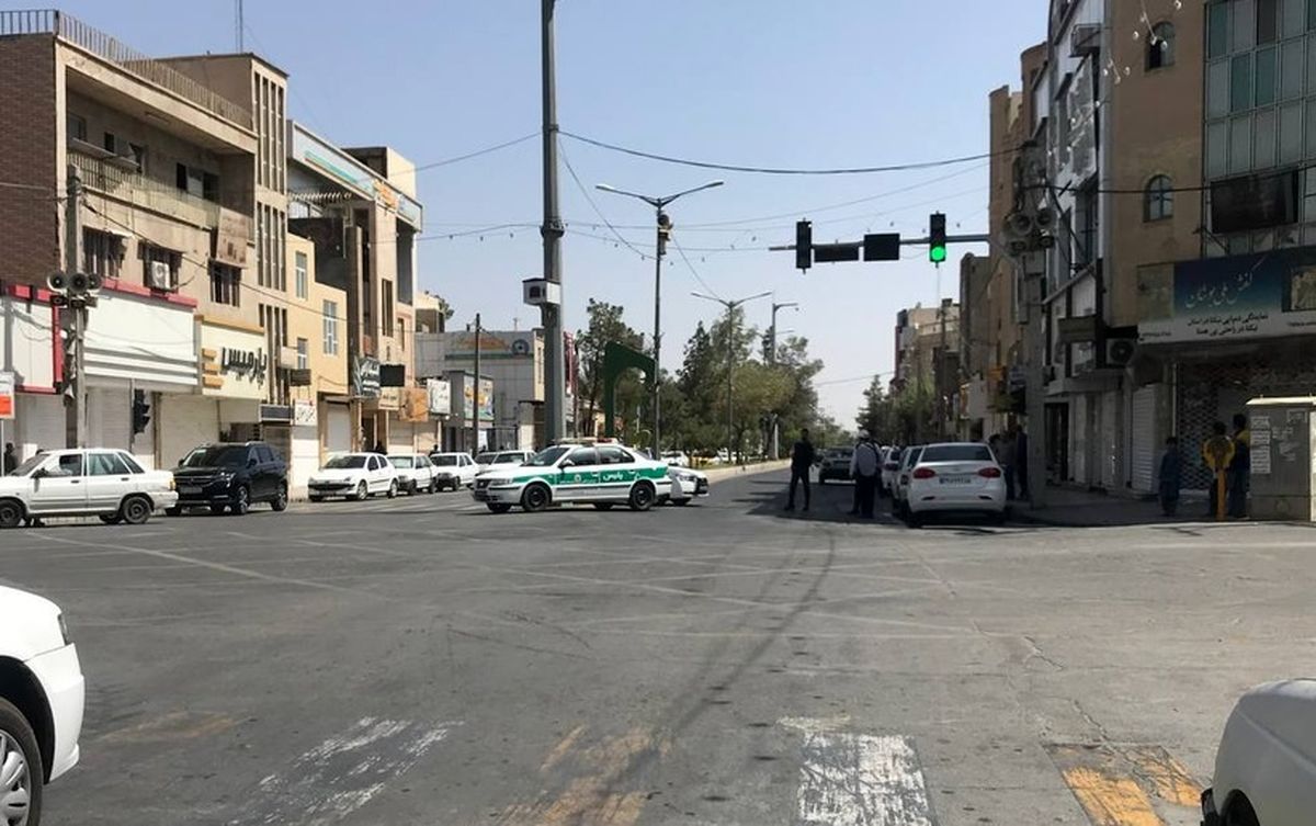 تروریستها چگونه به دادگستری زاهدان حمله کردند؟