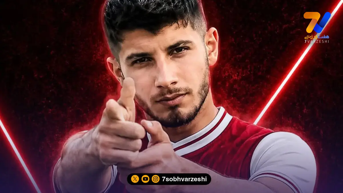 خرید جدید پرسپولیس راهی نساجی شد!