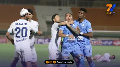 ترکیب گل گهر و چادرملو اعلام شد