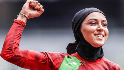 ویدیوی رونمایی از مشعل المپیک زمستانی 2026