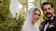 کارت عروسی با شکوه متین ستوده و کامران تفتی