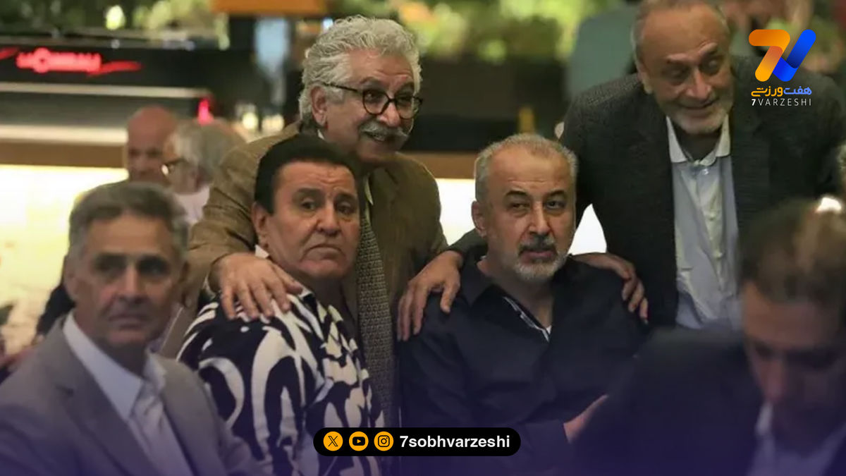 درویش در محفل بسکتبال: فعلاً خبری از استعفا نیست