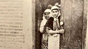 سفر در زمان؛ عکس آخرین سوگلی ناصرالدین‌شاه با لباس چینی 