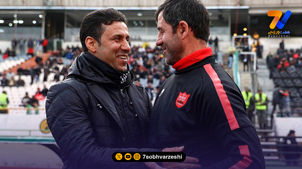 رکورد رویایی پرسپولیس برابر تارتار؛ 2142 روز بی شکستی!