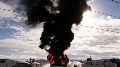 منابع عبری زبان از انفجارهای متعدد در عکا، جولان و حیفا خبر دادند + ویدیو