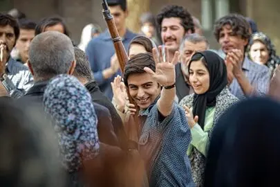 آلبوم عکس های قسمت اول سریال یل