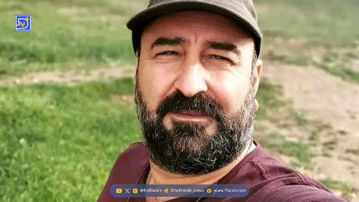 تغییر چهره شگفت‌انگیز مهران احمدی، بازیگر سریال‌های «پایتخت» و «آوای باران» در ۵۲ سالگی/ با استایل جدیدش اصلاً قابل شناسایی نیست! + عکس