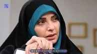 بیوگرافی راحله امینیان مجری باحجاب صدا و سیما و همسرش کنگرلو