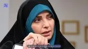 بیوگرافی راحله امینیان مجری باحجاب صدا و سیما و همسرش کنگرلو