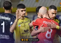 همدستی تراکتور و سپاهان علیه استقلال!