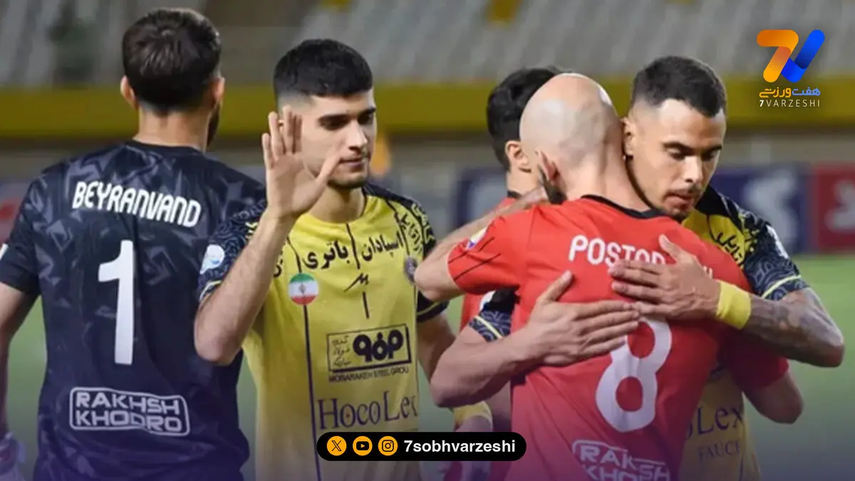 همدستی تراکتور و سپاهان علیه استقلال!
