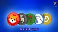 قیمت میم کوین ها امروز ۱۱ شهریور ۱۴۰۵ 