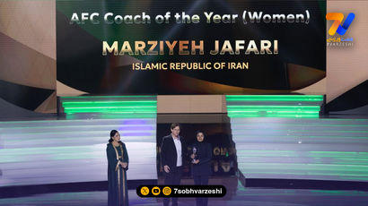 گاهی به آسمان نگاه کن؛ جایزه مامان تقدیم به پارسا!