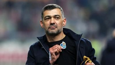 اولین پیروزی کونسیسائو با توبره کردن خاک بغداد!