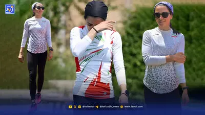 قاب امروز | بهنوش طباطبایی در نقش خانواده سلطنتی