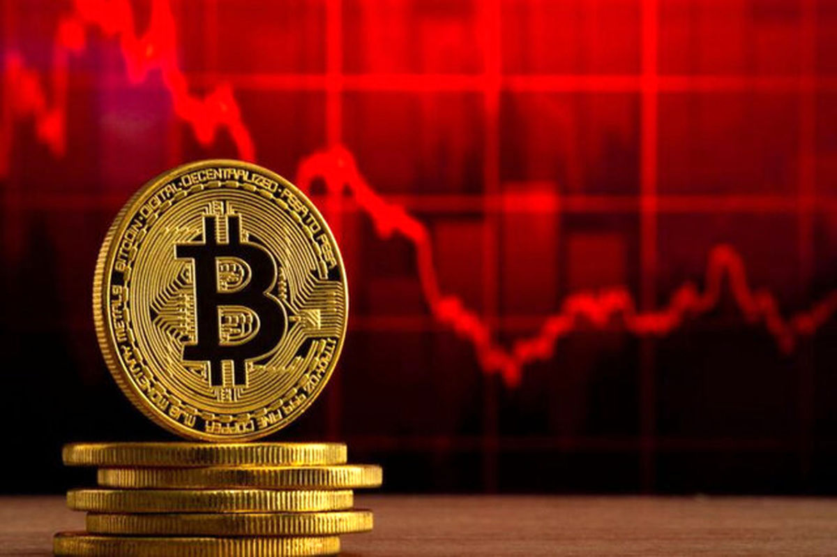 سقوط سنگین بیتکوین بازار را متزلزل کرد