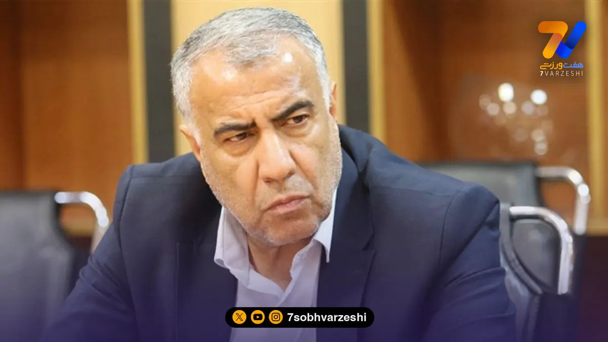 کشوری‌فرد: باشگاه‌ها حق فدراسیون را از ۷۵ درصد قرارداد بدهند