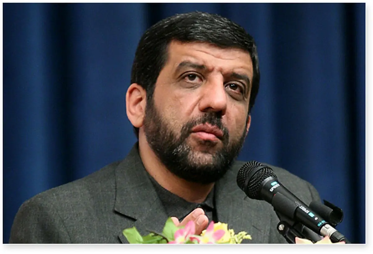 ضرغامی: روحانی به خاطر «قوطی» عذرخواهی کند