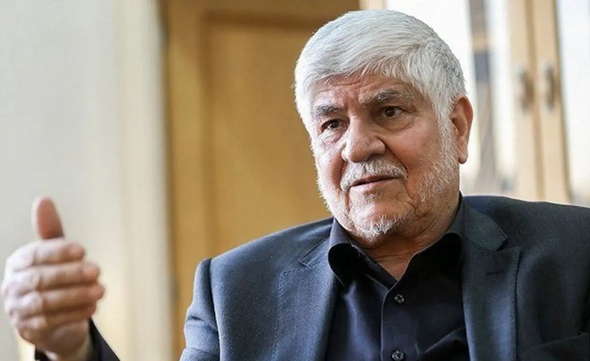 محمد هاشمی درباره گفت و گوی تلویزیونی روحانی: مصاحبه نبود، صحنه آرایی صدا و سیما بود