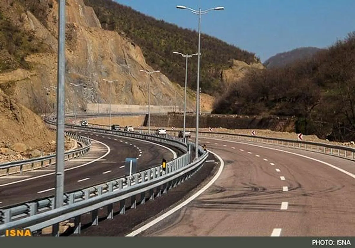دعوت از شرکت های چینی برای مشارکت در آزاد راه تهران - شمال