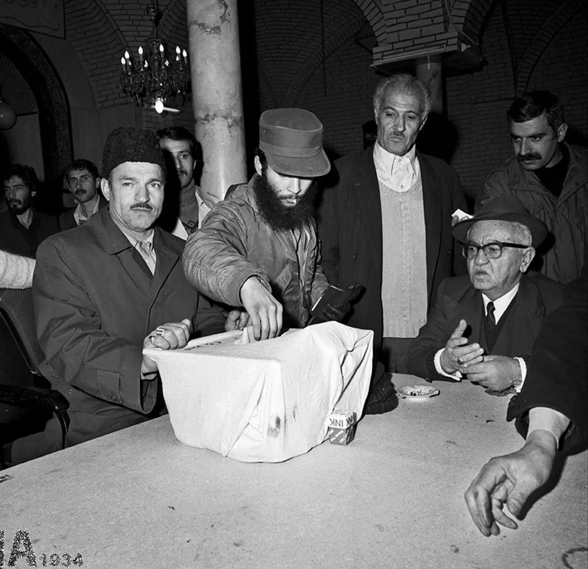 اولین انتخابات ریاست‌جمهوری در ایران اینگونه برگزار شد