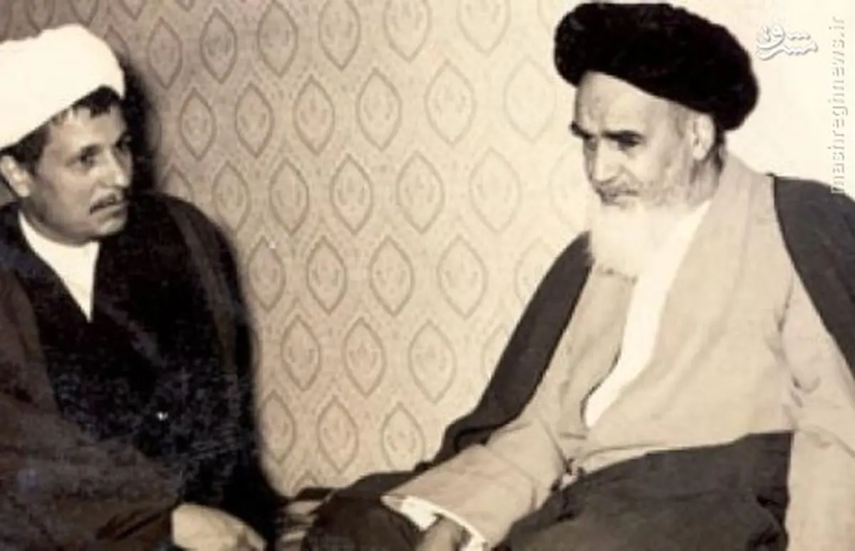 ماجرای زنی که از امام زمان (عج) برای امام خمینی پیغام آورده بود