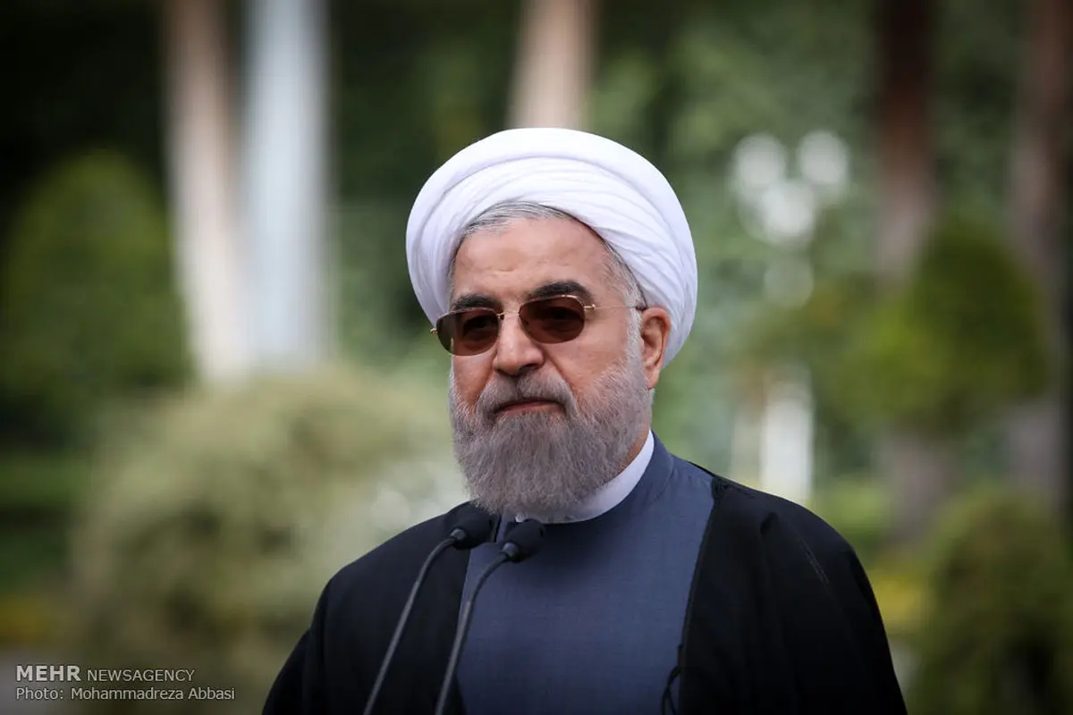 روزنامه جمهوری اسلامی خطاب به روحانی: به مردم بگویید ۱۵درصد قدرت در اختیار شماست